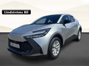 Toyota C-HR 2025